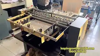 Automatic paper feeding machine