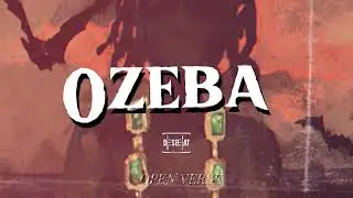 Rema - Ozeba  (OPEN VERSE) Instrumental {BEAT + HOOK}
