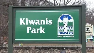 Northwoods Adventure: New Improvement Plan for Kiwanis Park in Brainerd