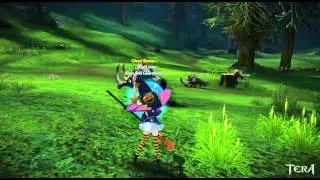 TERA Elin Halloween Costume 테라 엘린 북미섭 할로윈 코스튬