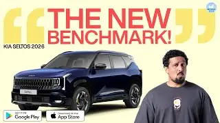 What makes the new Kia Seltos the segment benchmark?