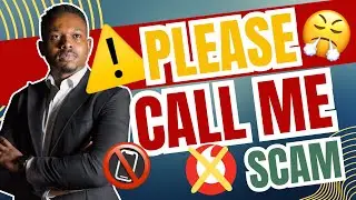 PLEASE CALL ME!!! | Mpho Dagada