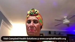 Positively Positive with Tina Krug hosted by Susan Mintz sponsored by Campbell Health Solutions