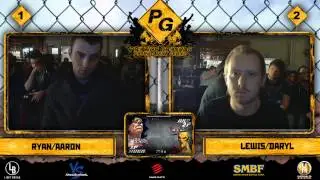 Proving Grounds 5 - True Might & Lightning Rod vs Strawberry3S & dazza3S - 3SOE 2v2 - Grand Final