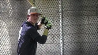 2016 #MLBDraft Blake Rutherford