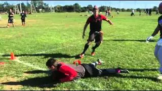 LIL Flag Football | Fall &lsquo;15 Suffolk 5 Man | Week 6