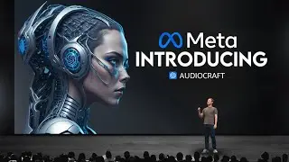 Meta&rsquo;s NEW TERRIFYING AI &lsquo;AudioCraft&rsquo; Shocks The Entire Industry (NOW RELEASED!)