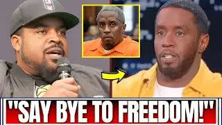 2 Min Ago: Ice Cube CONFRONTS Diddy After NEW EVIDENCE Links Him To Tupac&rsquo;s Shooting &mdash; CHAOS ERUPTS!