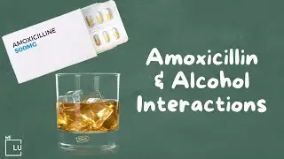 Can You Drink Alcohol With Antibiotics Amoxicillin?  FREE consultation 24/7 at (561) 678-0917