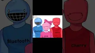 Trio Group band showing off🥶🔥#forsaken #roblox #animation #meme #trending #alightmotion #tween #fyp