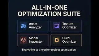 Project Optimizer &ndash; Performance & Analysis Toolkit