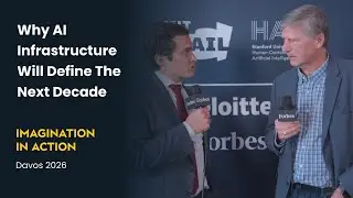Why AI Infrastructure Will Define the Next Decade