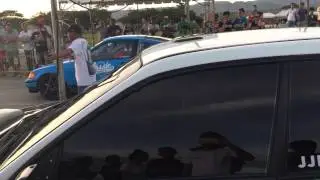 Clash of cars 2015 drag race SRP Cebu