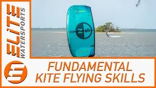 🎯 Fundamental Kite Flying Skills to Practice Without a Board &ndash; Kiteboarding Basics