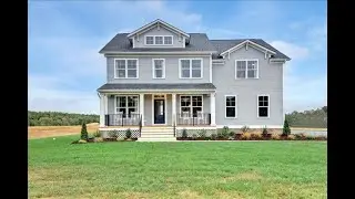 The Hartfield, By Main Street Homes