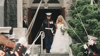 Atrium at the Curtis Center Wedding Event Video  //  Sarah + Michael  //  Moments Like This