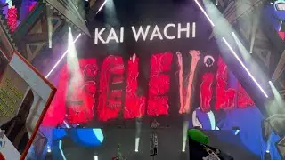 Kai Wachi @ Lost Lands 2023 (Day 3 - Sunday // The Prehistoric Stage)