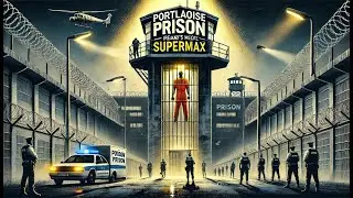 Portlaoise: Ireland&rsquo;s Supermax Prison for Terrorists &ndash; The Untold Story