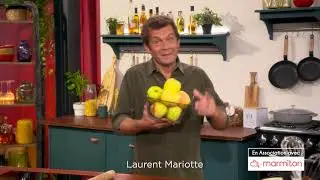 Petits plats en équilibre TARTE  RUSTIQUE AUX POMMES DU LIMOUSIN