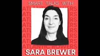 SMART TALKS x SARA BREWER | The oldest woman to row the Atlantic Ocean