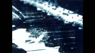 The Cure - The Caterpillar Cyanotype Animation