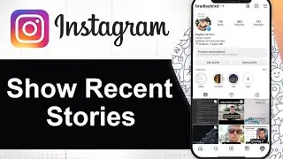 How To Show Recent Stories in Instagram Lately Highlights (Step By Step)