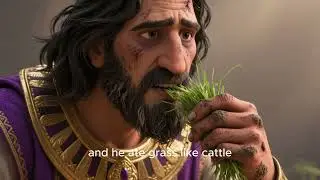 The Proud King Nebuchadnezzar Is Humbled — God Brings Down the Proud and Exalts Himself