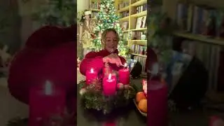 Happy third Sunday of the Advent season!