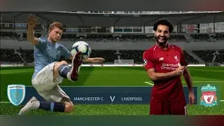 M.CİTY VS LİVERPOOL / DREAM LEAGUE SOCCER 2019 REKABET #1