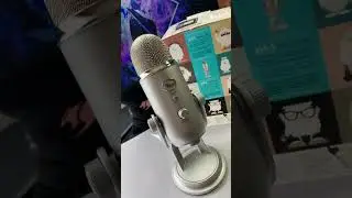 Микрофон Blue Yeti - Лучший микрофон для стримов / записи видео /студий и ASMR / обзор на микрофон