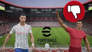 PRVI PUT IGRAM EFOOTBALL 2022 *TESKO S**NJE*