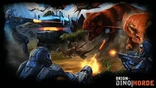 ORION: Dino Horde Gameplay (PC HD)