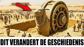 Wetenschappers hebben een verboden kluis onder Babylon geopend &ndash; wat ze vonden is gruwelijk