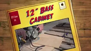 Newbie Woodworker Makes a 12