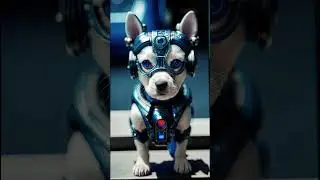 #shorts Virtual Pets: The Next Frontier of Animal Companionship ?  #futureofpets  #puppy