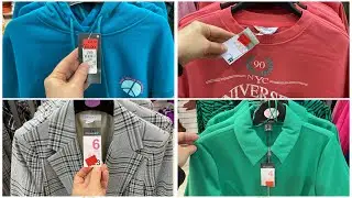 PRIMARK WOMEN SALE - End, December 2022