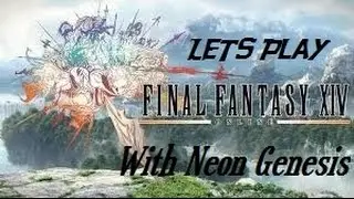 Let's Play - Final Fantasy XIV ARR - How To Get Your Chocobo Mount