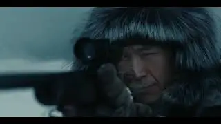 She woke up - Она проснулась [2024, TV series True Detective - Night Country, 4 season]