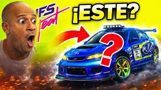 Este es el MEJOR carro de Need For Speed Heat