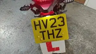 Zontes ZT125G1 walk around video 