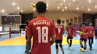 วอลเลย์บอลบางพลี VBBP~54 Full HD