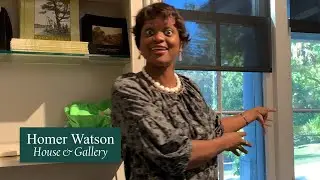 Ghost Stories: Alice Plummer | Homer Watson House & Gallery