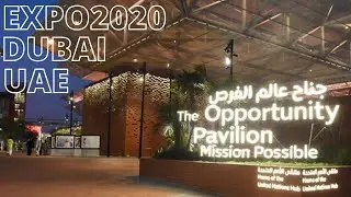 Expo 2020 Dubai Vlog Episode 6 
