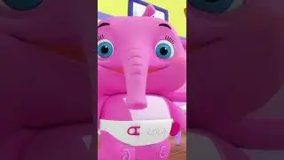 Divide La Torta Canciones Infantiles #shorts #reels #funny #musica #cartoon