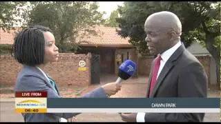 Mondli Gungubele talks of the day Chris Hani was killed