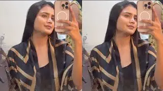 TV serial actress kavyashree real life latest photos 