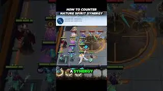 How to Counter Nature Spirit Synergy in MCGG #shorts