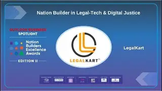 LegalKart &ndash; Nation Builder in Legal-Tech & Digital Justice | Nation Builders Awards
