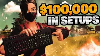 Team Avro Gaming Setup Tours! | $100K+ | INSANE | Best Team Setup Tour EVER! | #AvroUprising