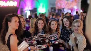 Вечеринка закрытия Odessa International Film Festival 2018 | Фигаро-Кейтеринг